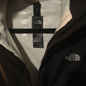 North Face Rain Jacket